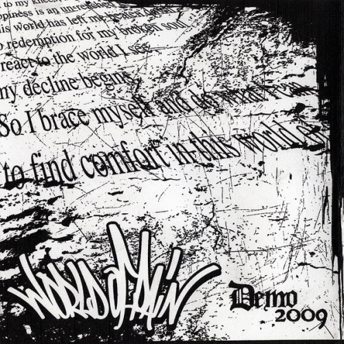 World Of Pain : Demo 2009 World Of Pain : Demo 2009